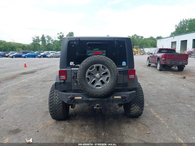 JEEP WRANGLER JK