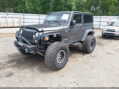 JEEP WRANGLER JK