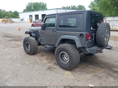 JEEP WRANGLER JK
