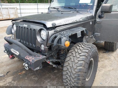 JEEP WRANGLER JK