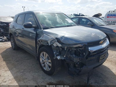 CHEVROLET TRAILBLAZER