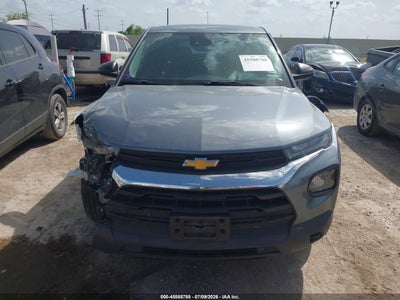 CHEVROLET TRAILBLAZER