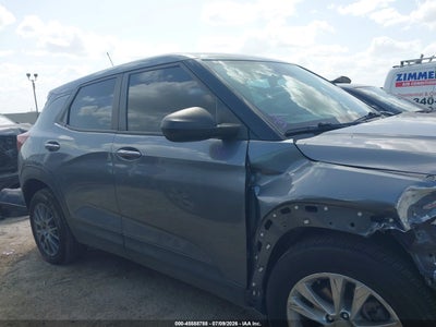 CHEVROLET TRAILBLAZER