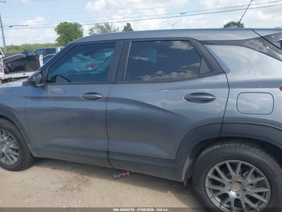 CHEVROLET TRAILBLAZER