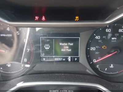 CHEVROLET TRAILBLAZER