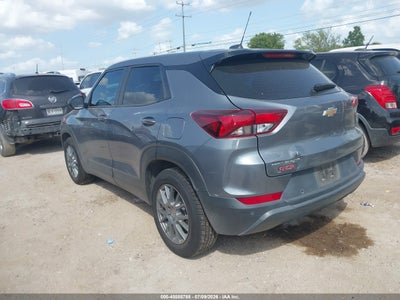 CHEVROLET TRAILBLAZER