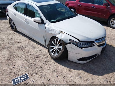 2015 Acura Tlx