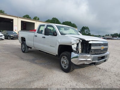 2015 Chevrolet Silverado 2500HD