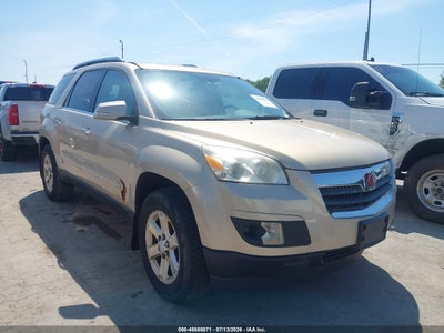 2008 Saturn Outlook
