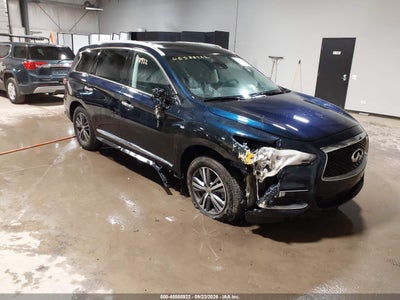 2020 Infiniti Qx60