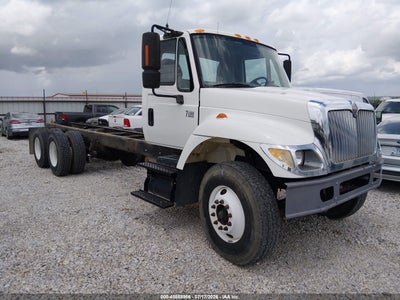 2006 International 7000
