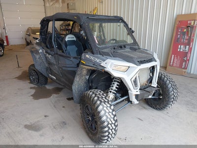 2021 Polaris Rzr