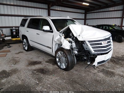 2016 Cadillac Escalade