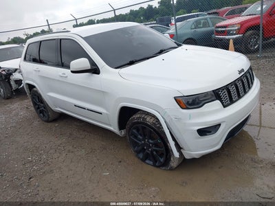 2022 JEEP GRAND CHEROKEE WK LAREDO X 4X4
