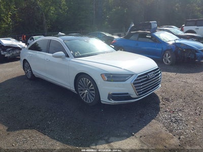 WAU8DAF88KN014113 AUDI A8 L Photo 1
