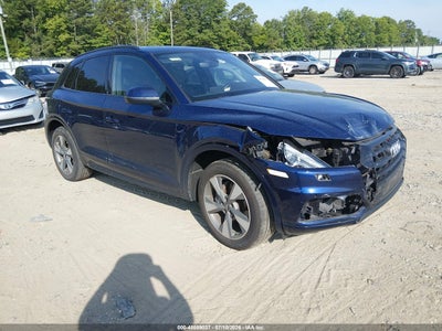 WA1ANAFYXL2101428 AUDI Q5 Photo 1