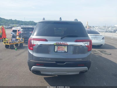 GMC ACADIA