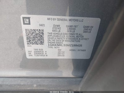 GMC ACADIA