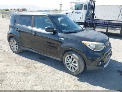 2018 KIA SOUL +