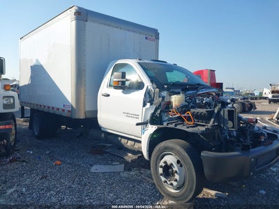 2024 Chevrolet Silverado 6500HD