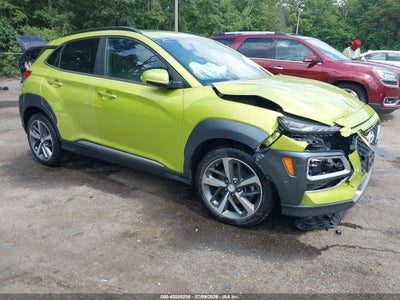 2020 Hyundai Kona