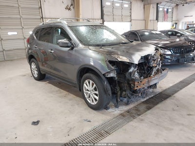 2020 Nissan Rogue