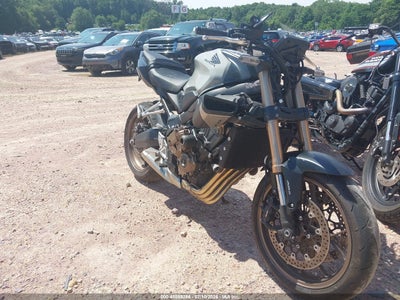 2024 Honda Cb650