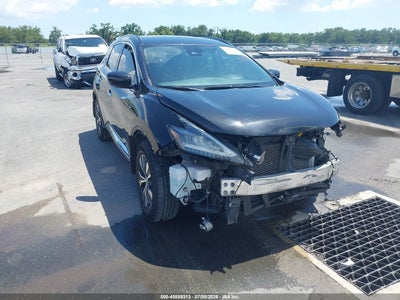 2021 Nissan Murano