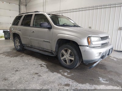 2004 Chevrolet Trailblazer