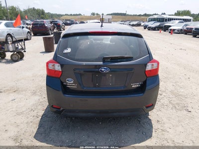 SUBARU IMPREZA