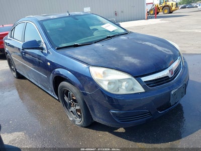 2008 Saturn Aura