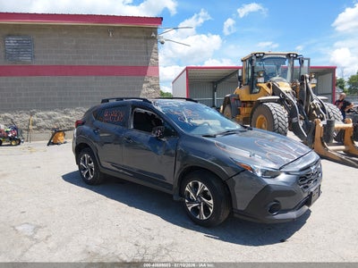 SUBARU CROSSTREK