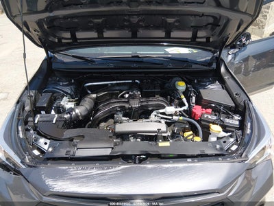 SUBARU CROSSTREK