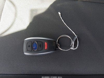 SUBARU CROSSTREK