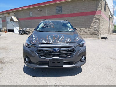 SUBARU CROSSTREK