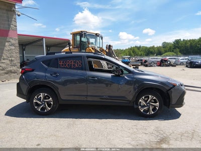 SUBARU CROSSTREK