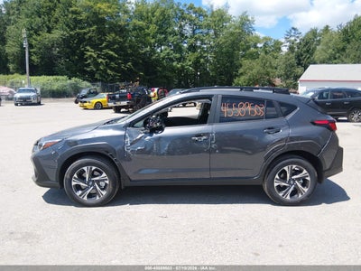 SUBARU CROSSTREK