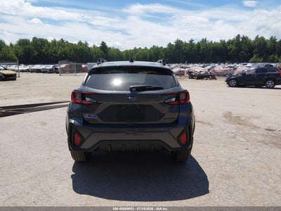 SUBARU CROSSTREK