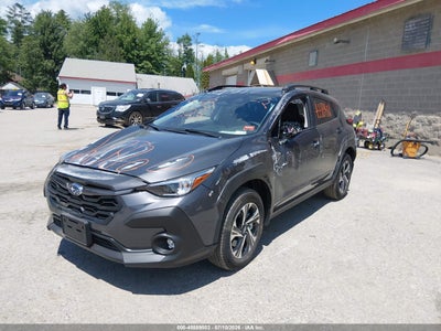 SUBARU CROSSTREK