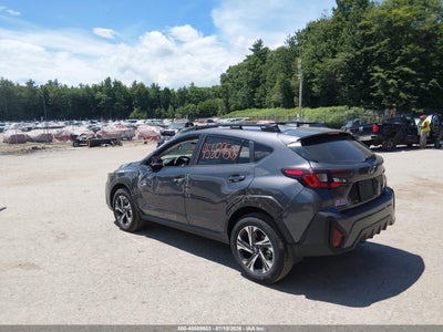 SUBARU CROSSTREK
