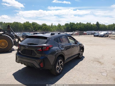 SUBARU CROSSTREK