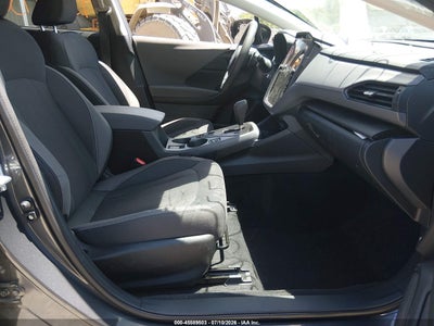 SUBARU CROSSTREK