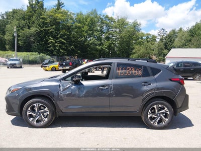 SUBARU CROSSTREK