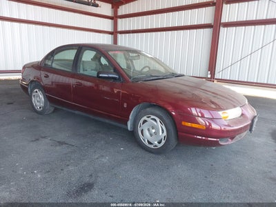 2001 Saturn Sl2