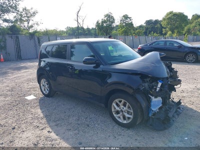 2025 Kia Soul