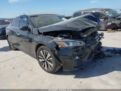 NISSAN ALTIMA