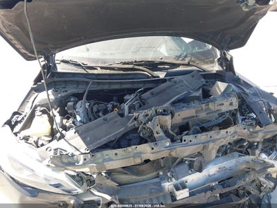 NISSAN ALTIMA