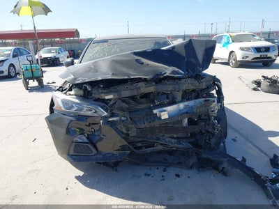 NISSAN ALTIMA