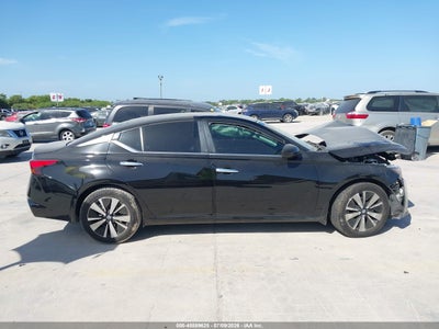 NISSAN ALTIMA