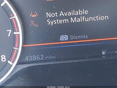 NISSAN ALTIMA